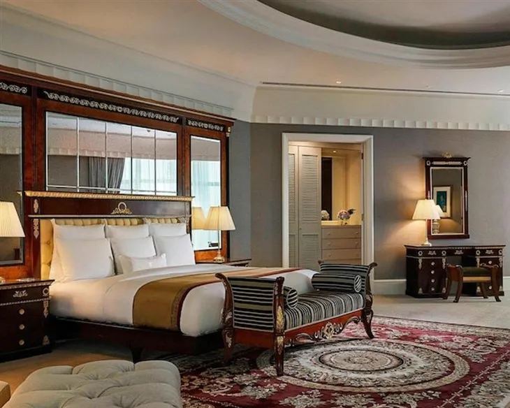 Тартмалар белән кунакханә буш урын