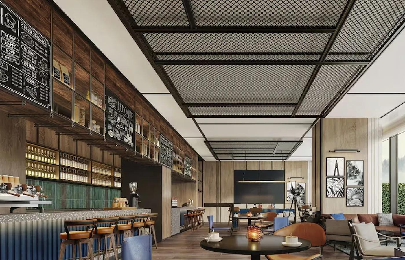 Hotel Restaurant Leather Bar Stool: Ergonomic Comfort and Stable Construction Hotel Restaurant Leather Bar Stool: Ergonomic Comfort and Stable Construction